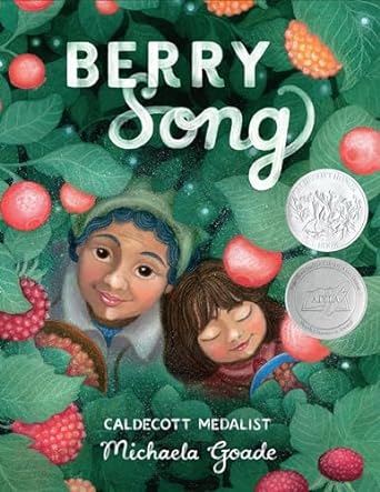 https://wunderlandbooks.com/berry-song-caldecott-honor-book/