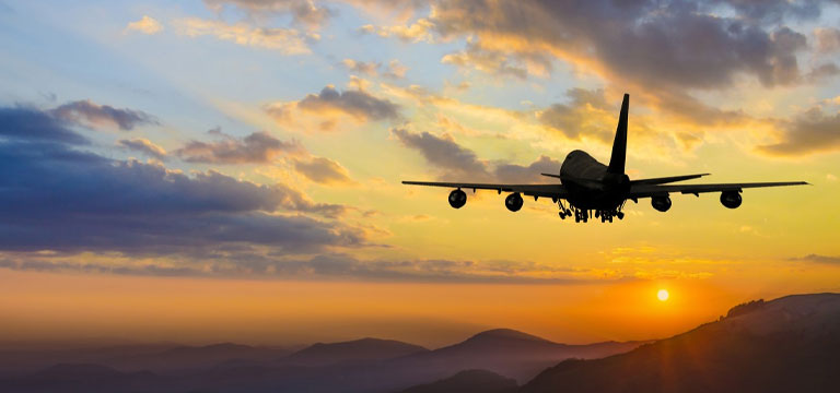 international travel
