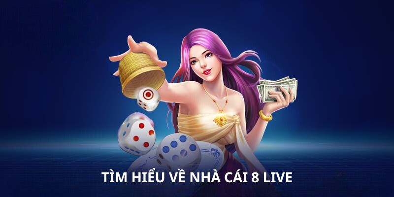 8 Live - Sân Chơi Cá Cược Hoành Tráng Bậc Nhất Hiện Nay - 8 Live là một trong những nhà cái cá cược hàng đầu Việt Nam, với nhiều năm hoạt động và được người chơi tin tưởng, tham gia ngay để tận hưởng cá cược hấp dẫn. ()