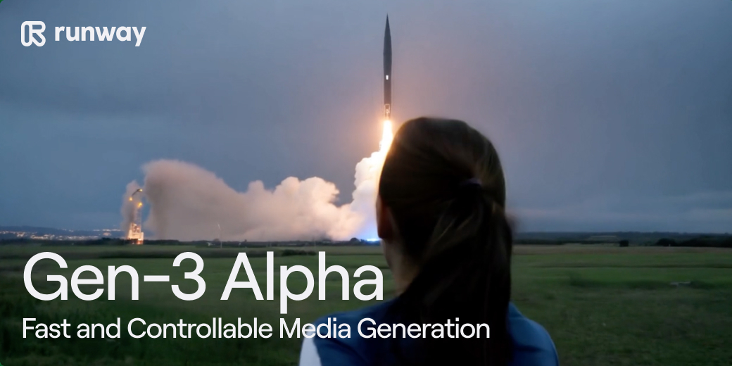 Gen-3 Alpha: Text to Video