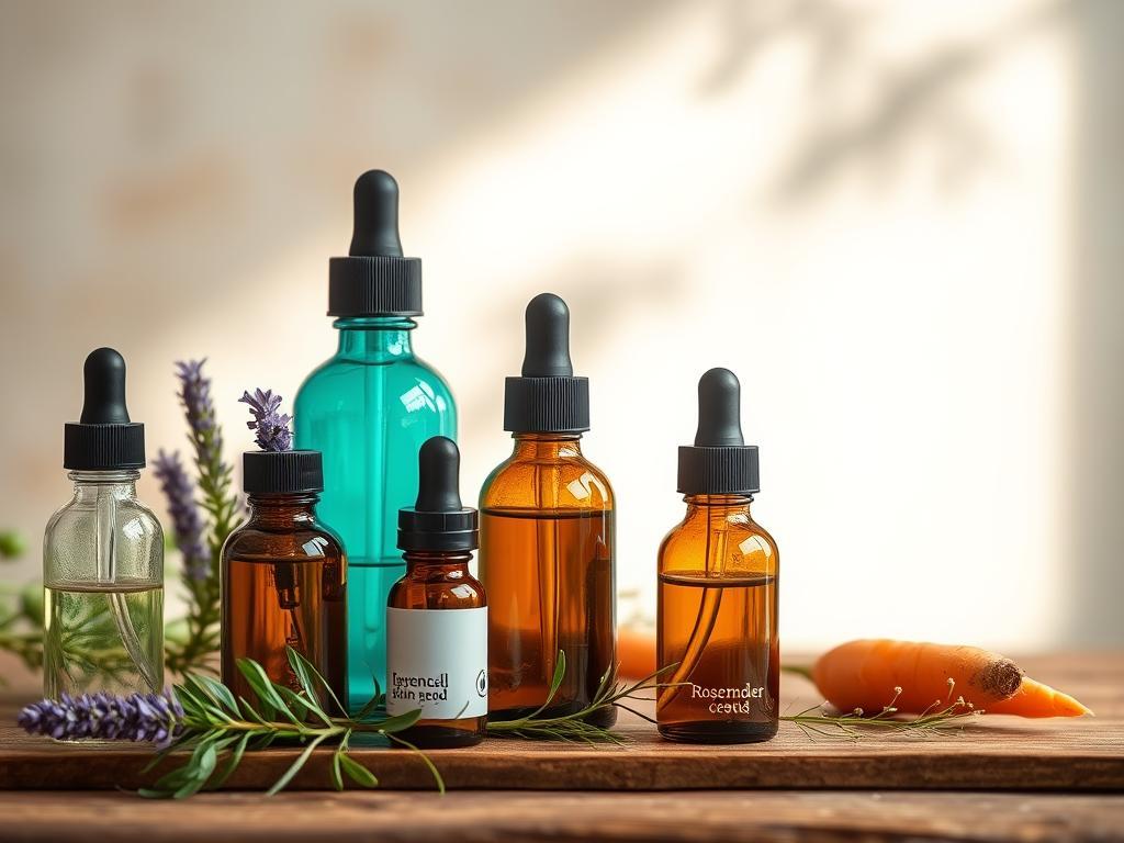 essential oils for skin hydration