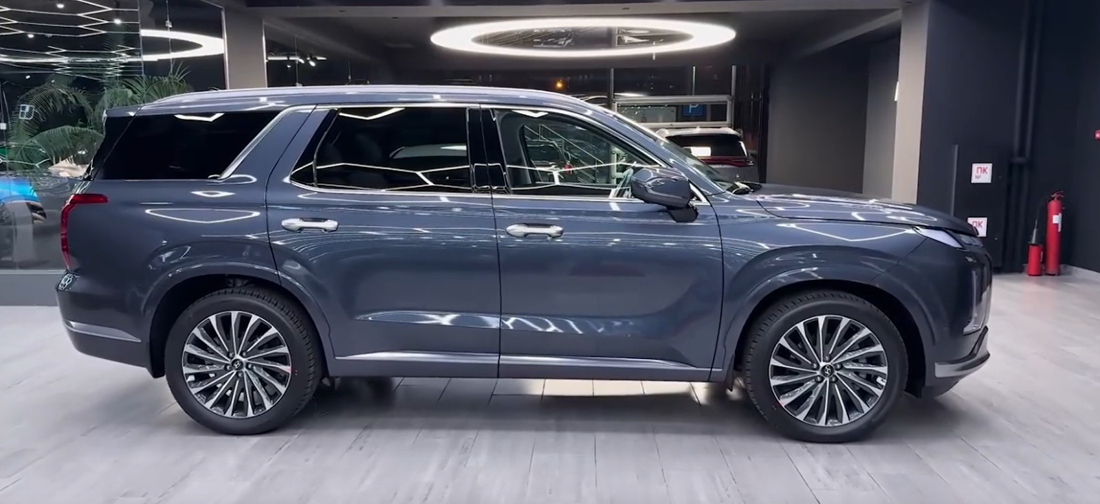 Надежность нового Hyundai Palisade
