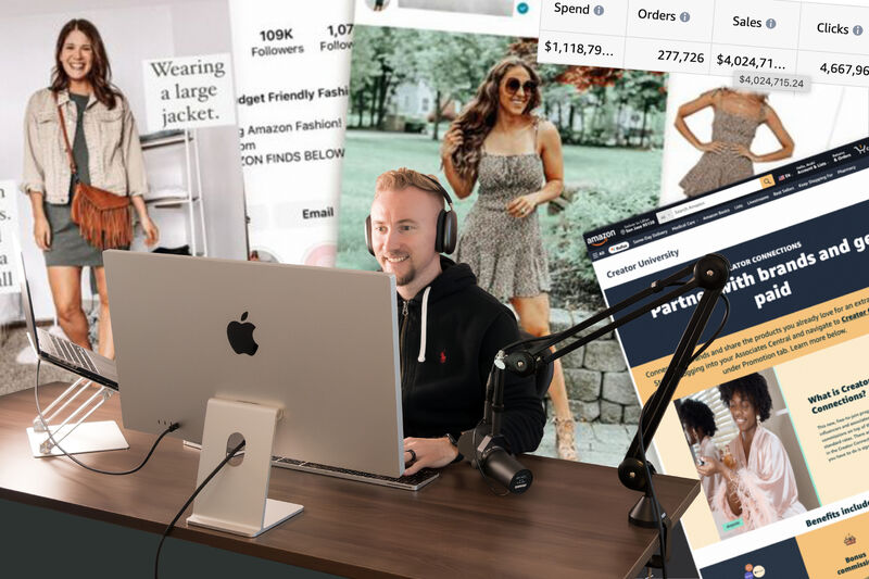 Andri Sadlak: Driving E-Commerce Growth On Amazon Through Creator Connections