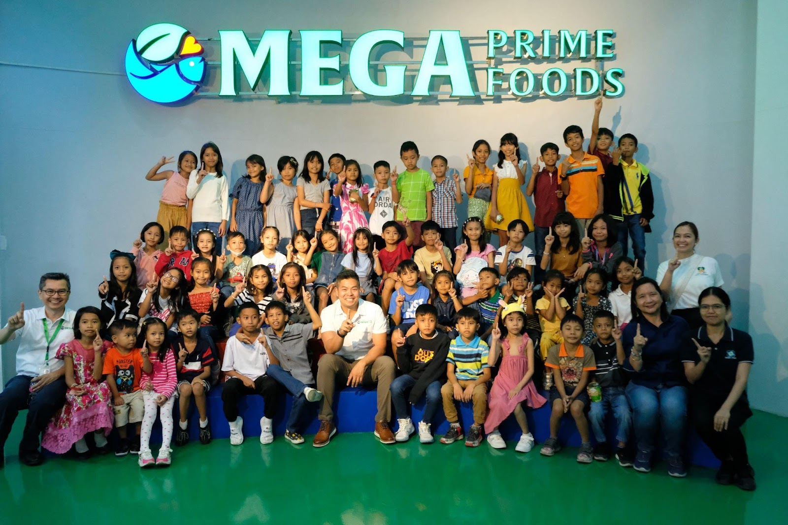 Mega Bigay Sustansya intensifies nutrition efforts