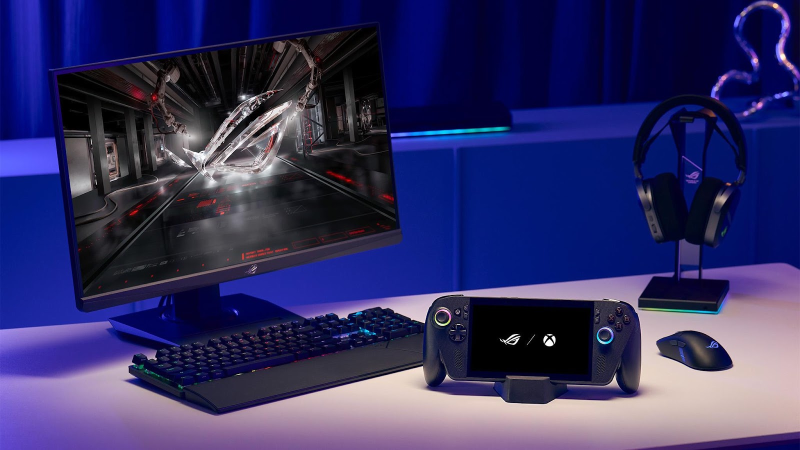 ROG Xbox Ally