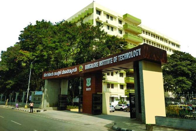 Bangalore Institute of Technology - Technology for Prosperity