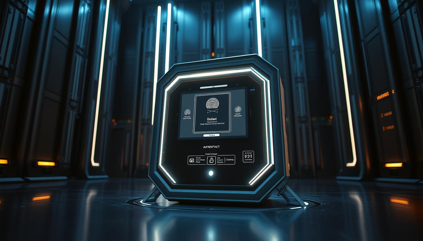 Advanced Authentication Systems
