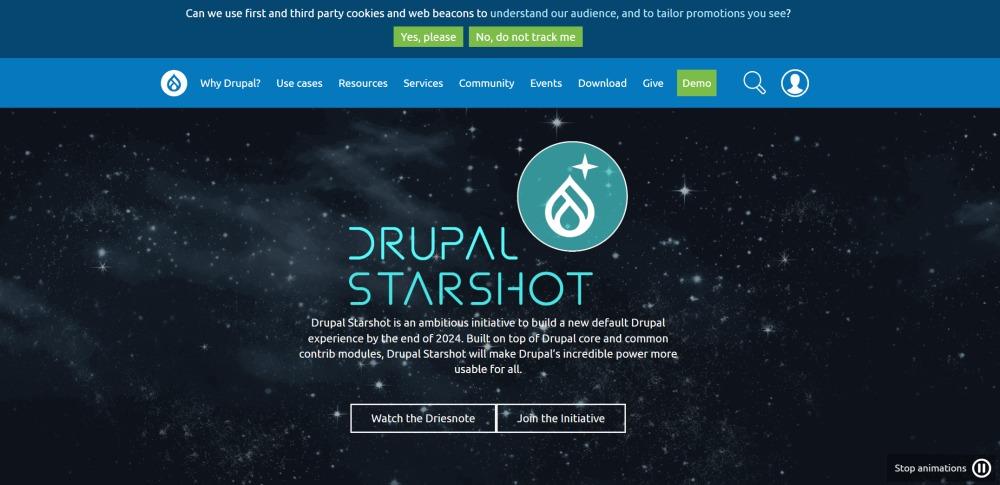 Drupal