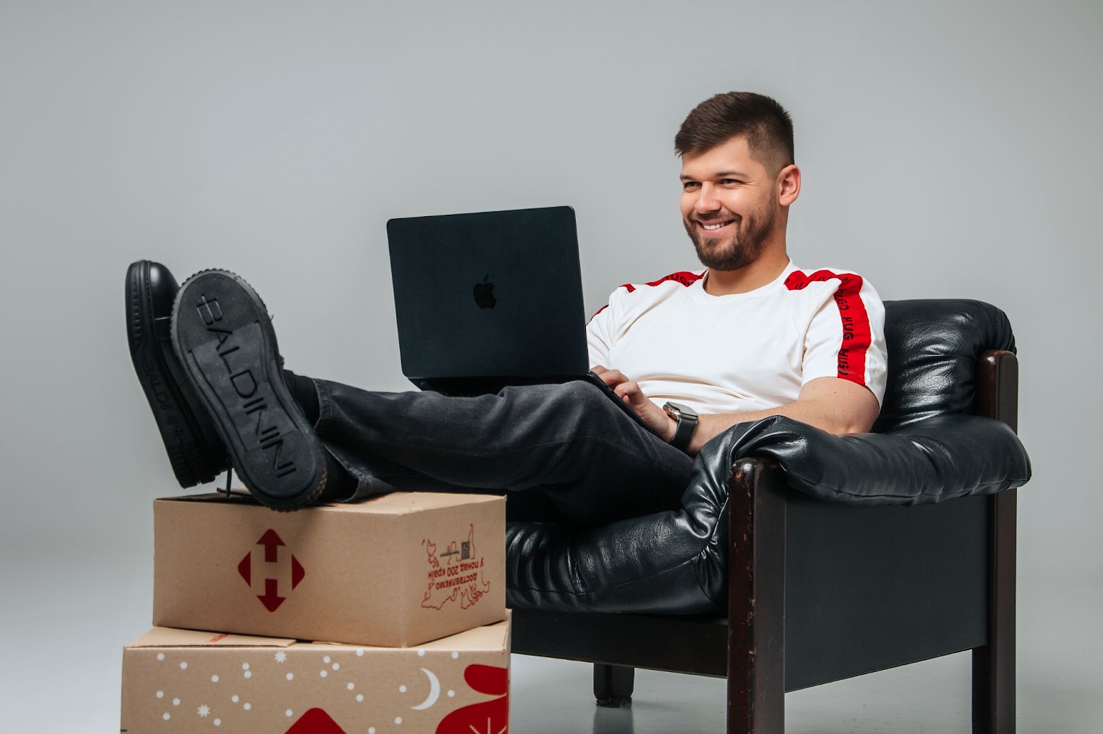 Михайло Хомич за роботою фото