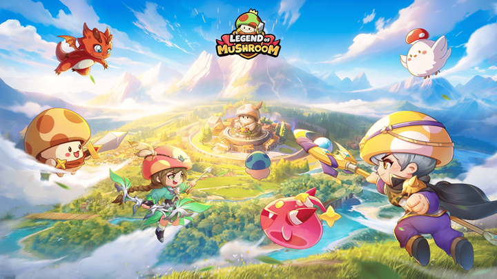 Maple Rush Mod APK