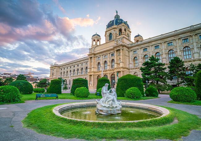 Vienna Holiday Package