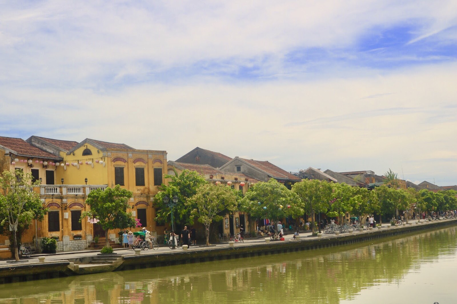 Hoi An ancient town