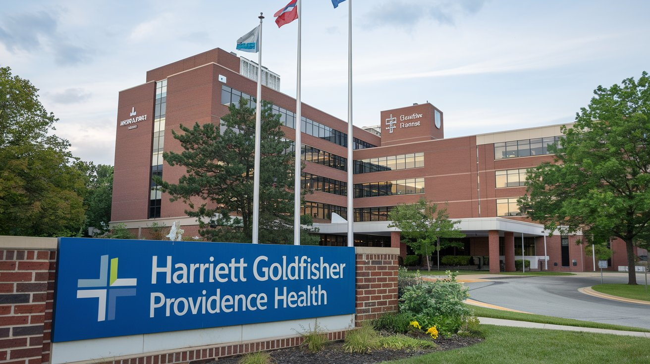 Harriett Goldfisher Providence Health
