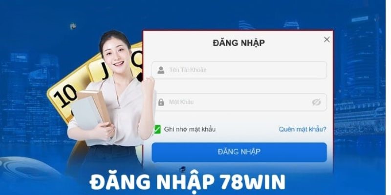 Cung cấp dữ liệu đăng nhập chuẩn