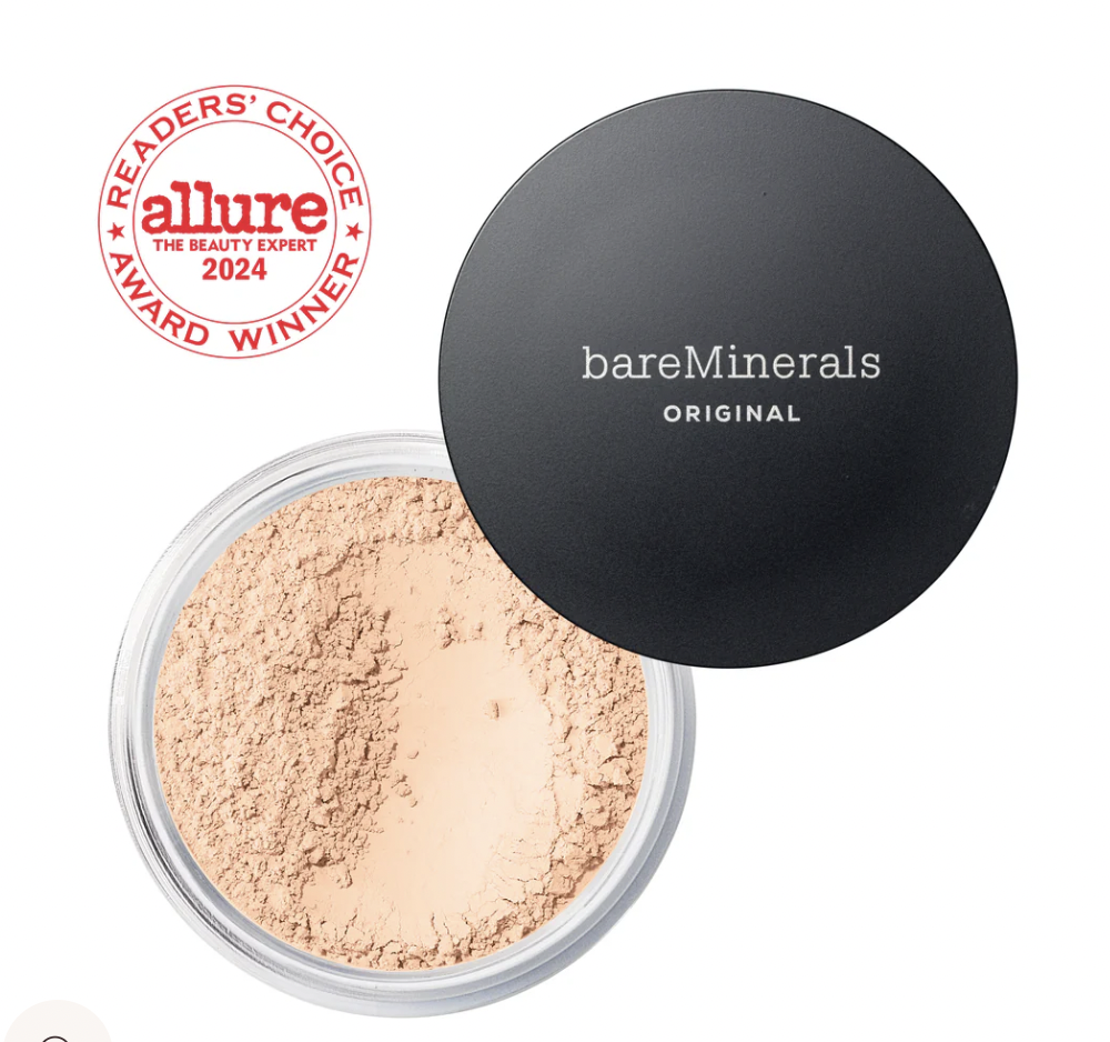 BareMinerals Original Loose Powder Foundation SPF 15