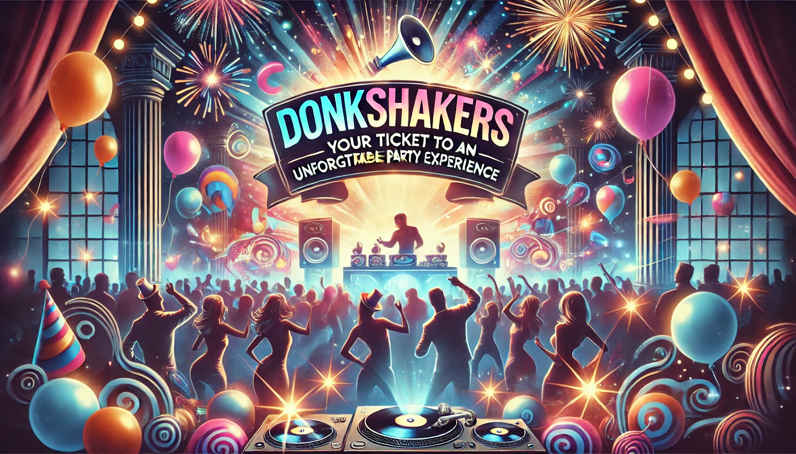 donkshakers