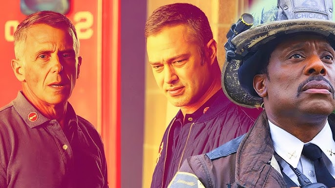 Severide's Big Comeback Was a Lie? Chicago Fire Kills Its Best Plot Twist  Before It Even Starts - YouTube