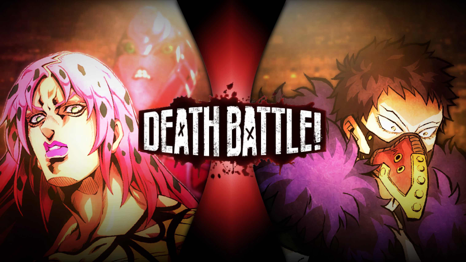 Saul's VS blog: Diavolo VS Overhaul (JoJo's Bizarre Adventure VS My ...