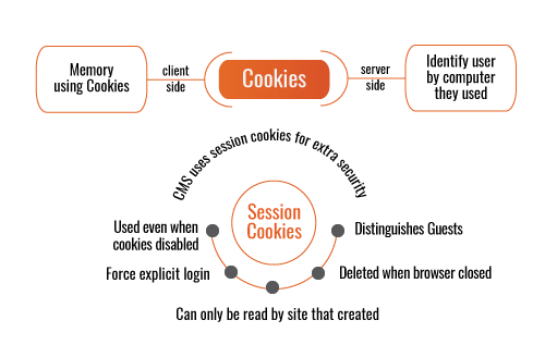 What Are Session Cookies?