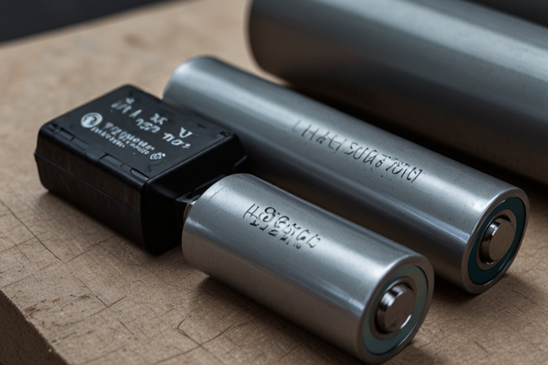 Critical Blanks for H Hailong Batteries