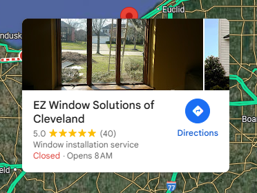 Replacement Windows Westlake Installation Guide