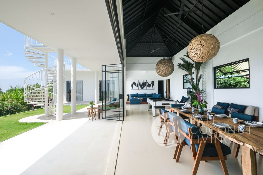 bingin beach villas
