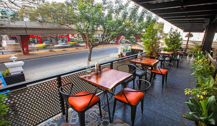 Restaurants in Bangalore