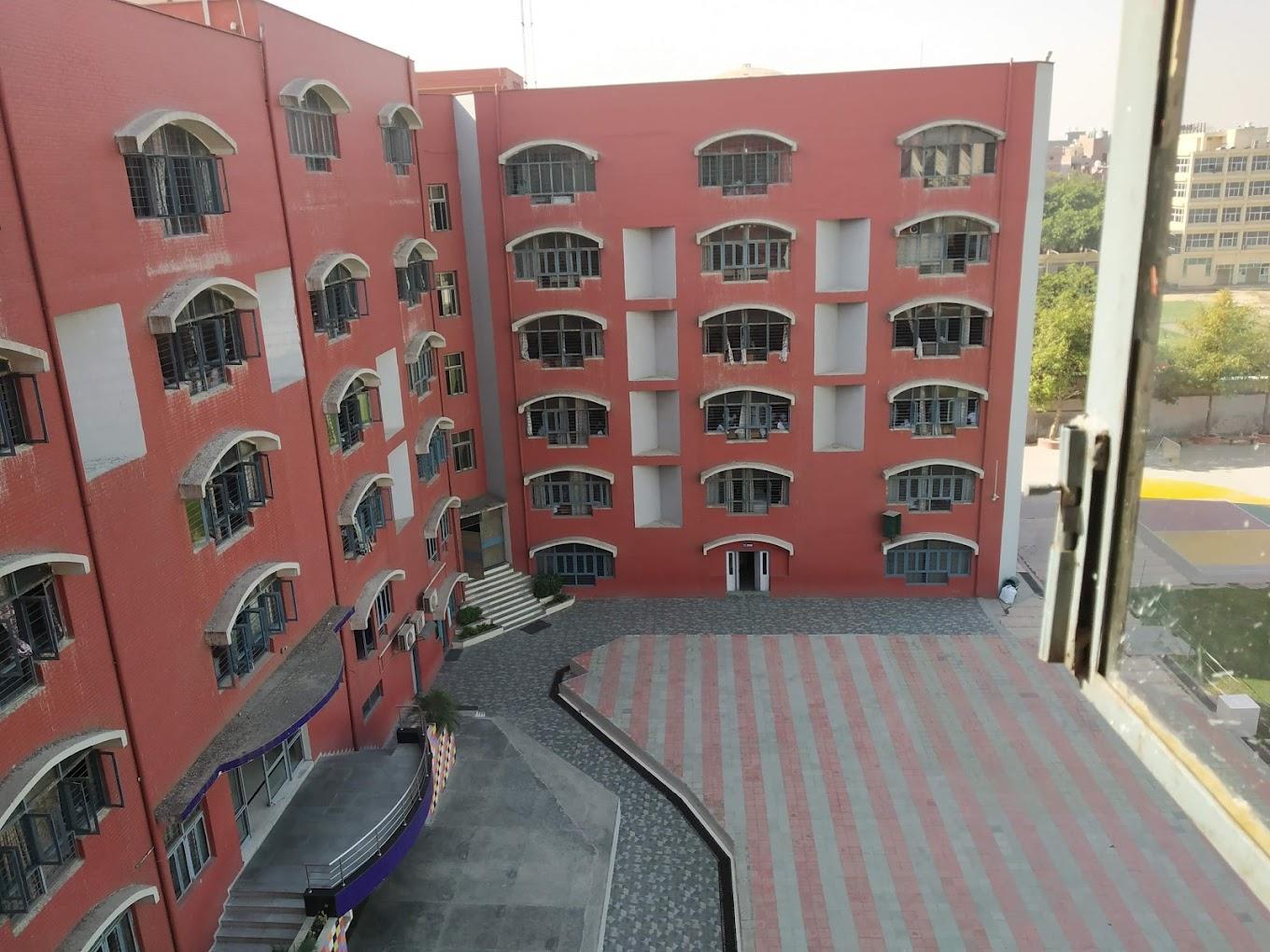 Fr. Agnel School, Noida