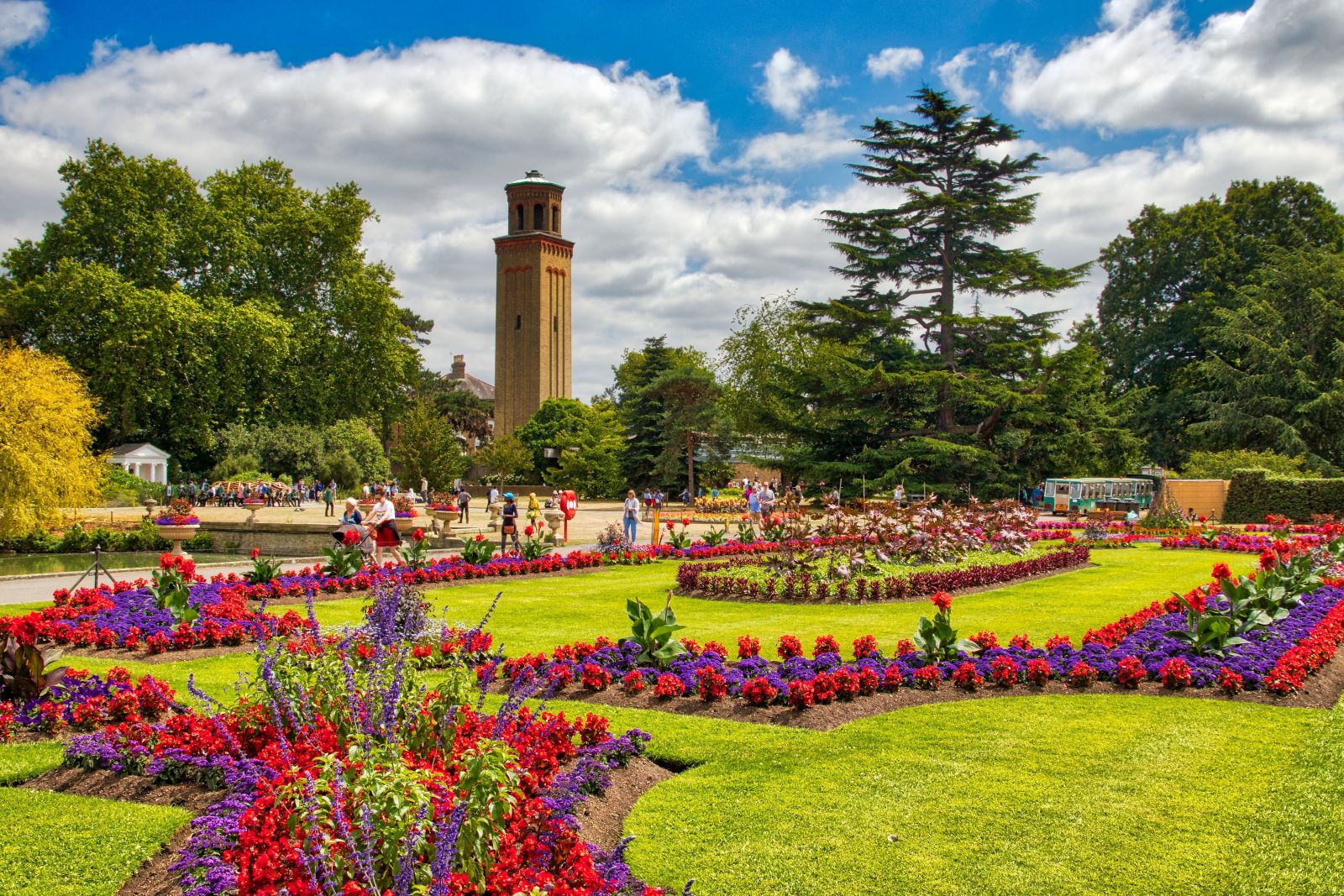 Go Green in The Capital - London’s Greatest Outdoor Public Spaces