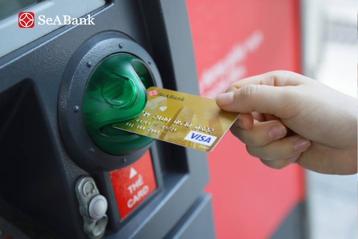 Thẻ ghi nợ quốc tế SeABank - Nâng tầm tài chính cho doanh nghiệp của bạn!