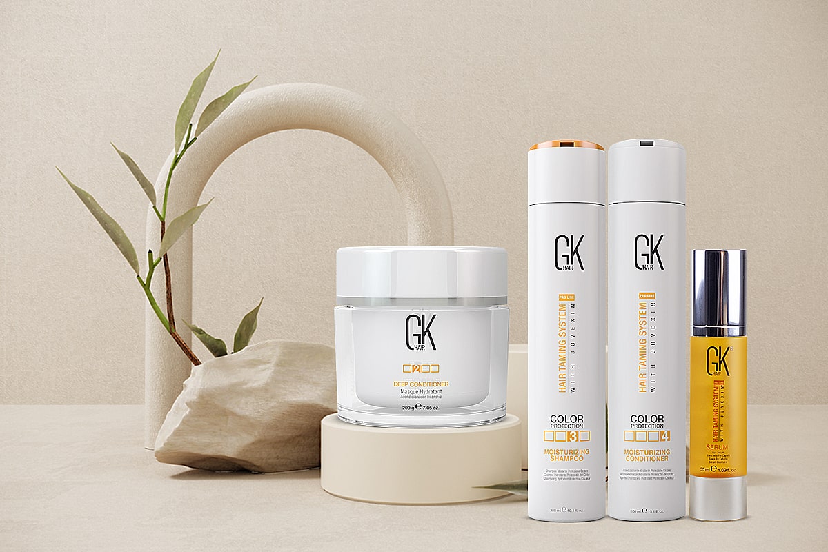 GK Hair products