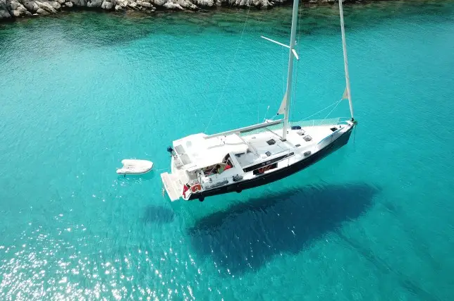 Catamaran Boat Cruise