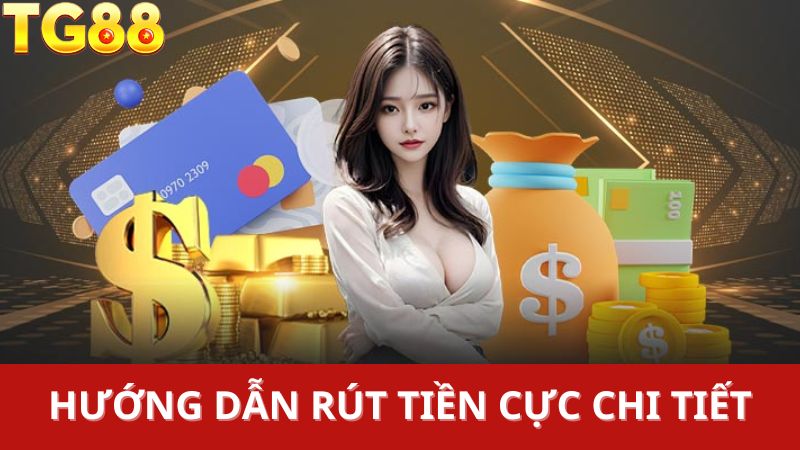 Đảm bảo cung cấp đầy đủ các thông tin rút tiền chính xác