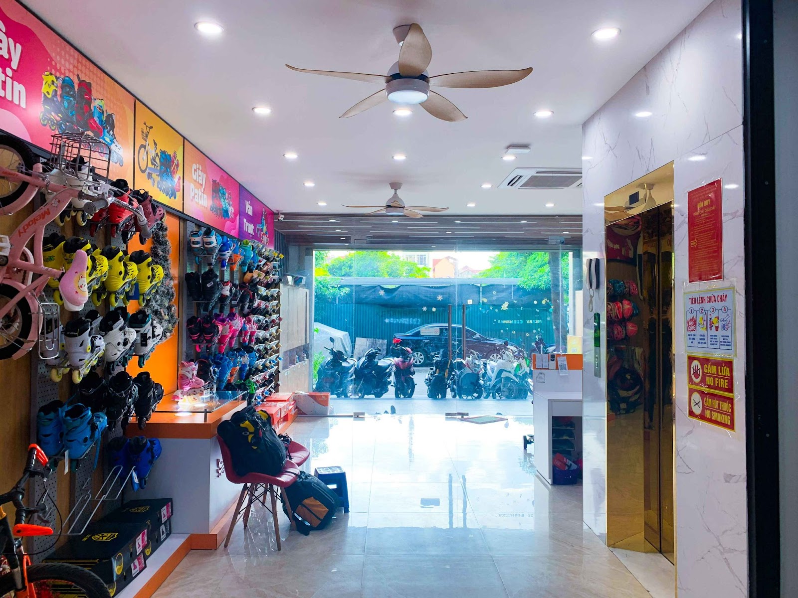 Các shop patin ở Vũng Tàu nổi bật nhất hiện nay