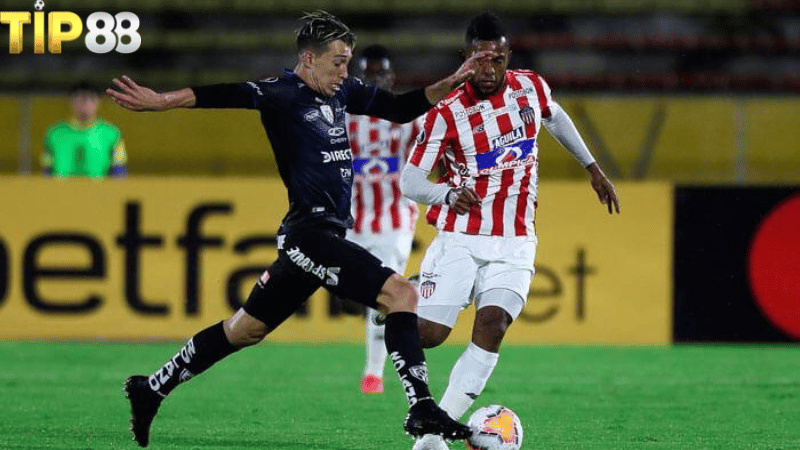 Lịch sử đối đầu Junior Barranquilla vs Independiente Medellin 
