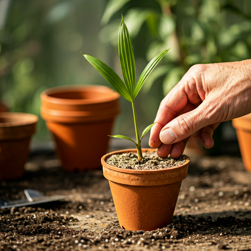 How to Plant Saw Palmetto: From Seed to Transplant