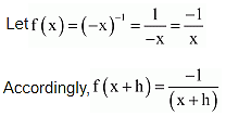 NCERT Solutions Mathematics Class 11 Chapter 13 - 166