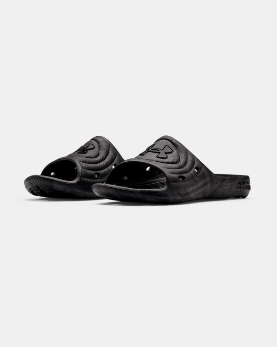 Men's UA Locker Camo Slides