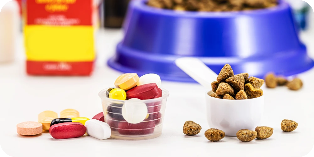 dog food