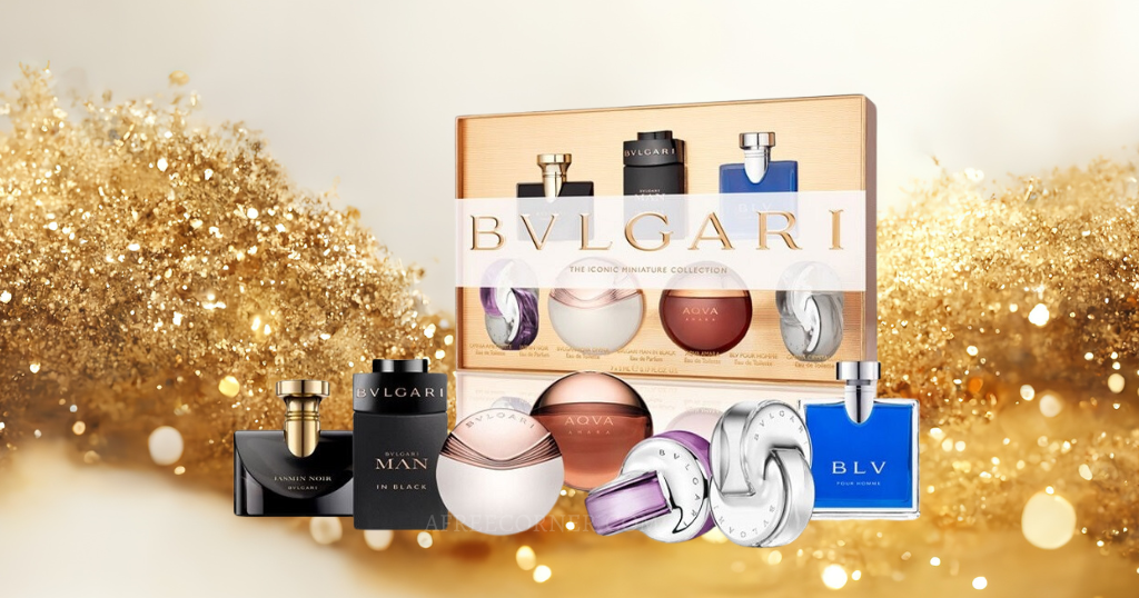 Nước hoa Bvlgari nhanh chóng khẳng định vị thế của mình trong làng nước hoa cao cấp