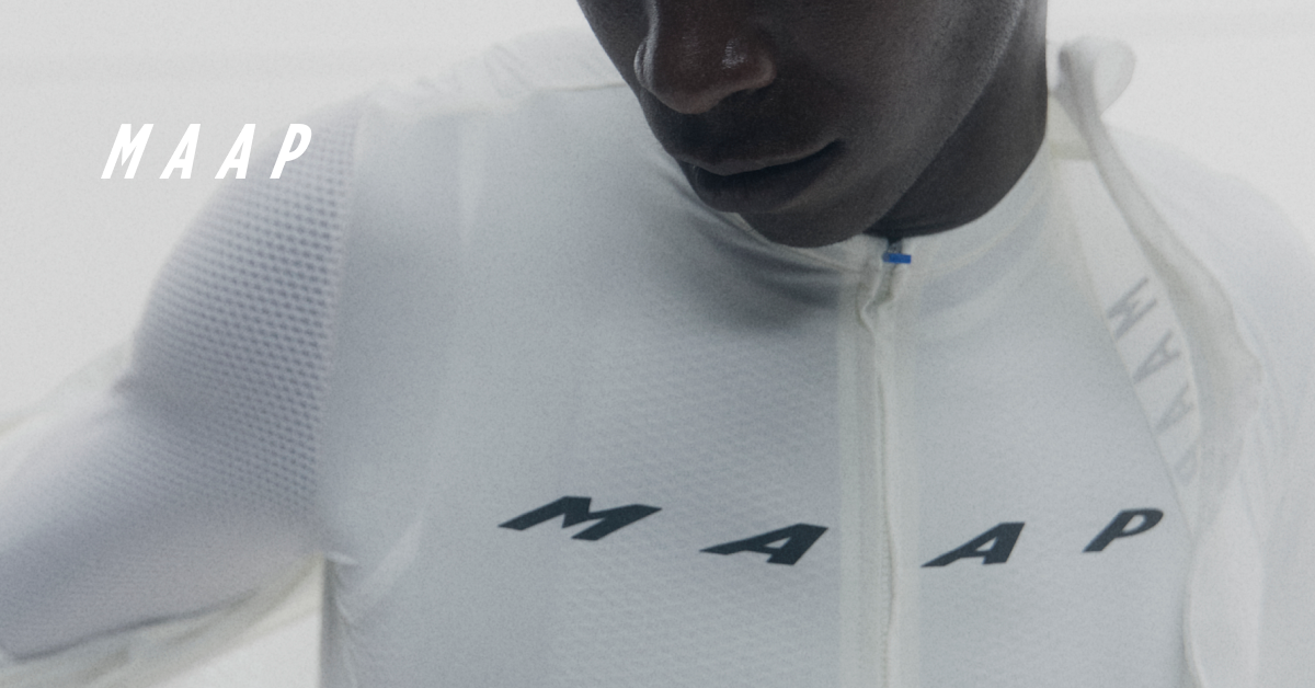 Elevate Your Ride with MAAP Cycling Jerseys Learner