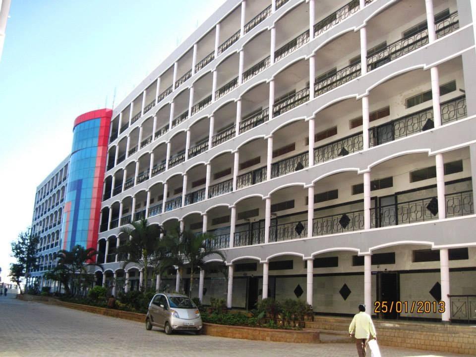 City Engineering College | courses details Bangalore