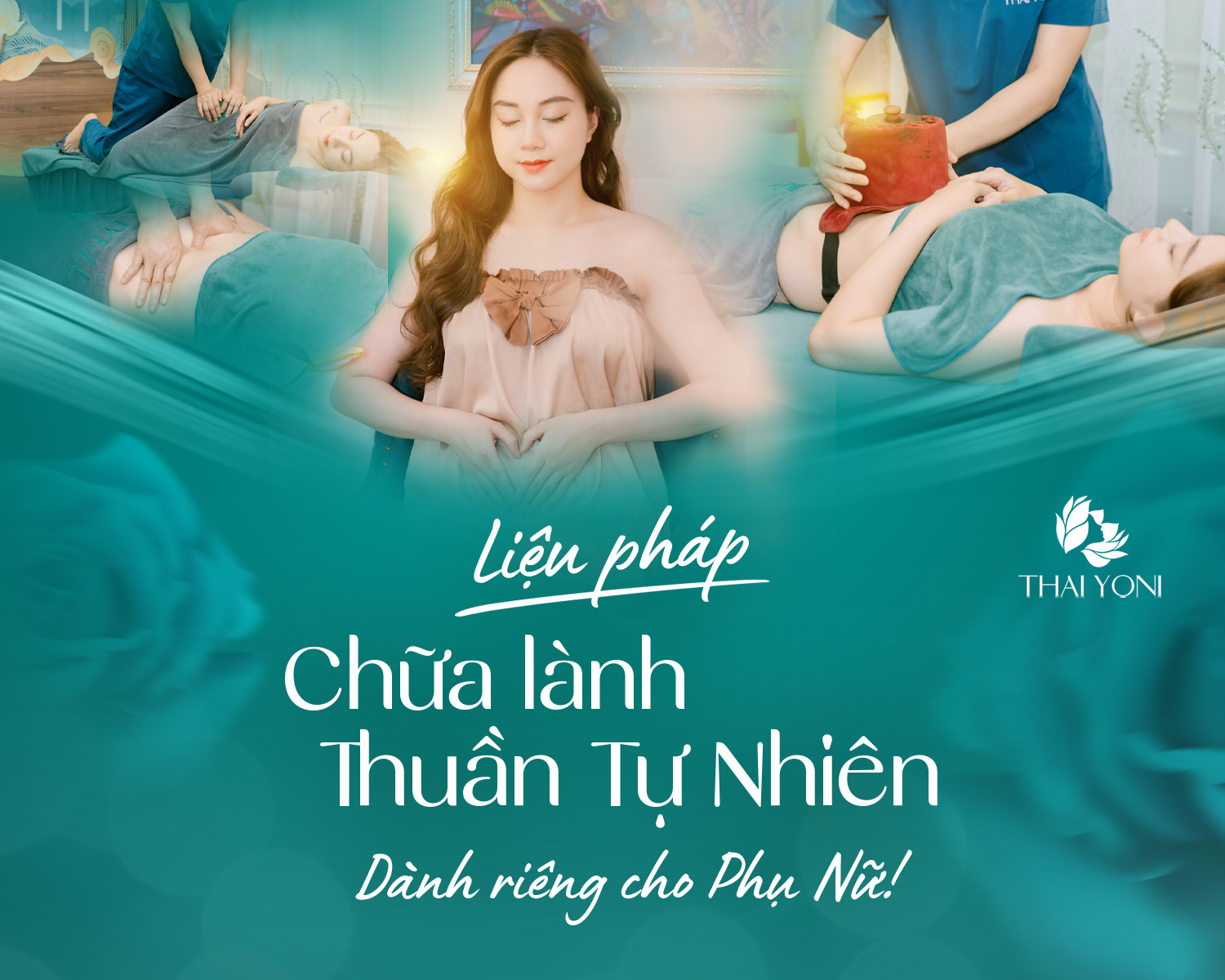 Thaiyoni - Địa chỉ chăm sóc sức khỏe phụ nữ uy tín tại Việt Nam  - Ảnh 1.