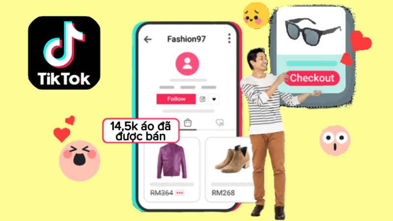 Chạy quảng cáo trên TikTok Shop