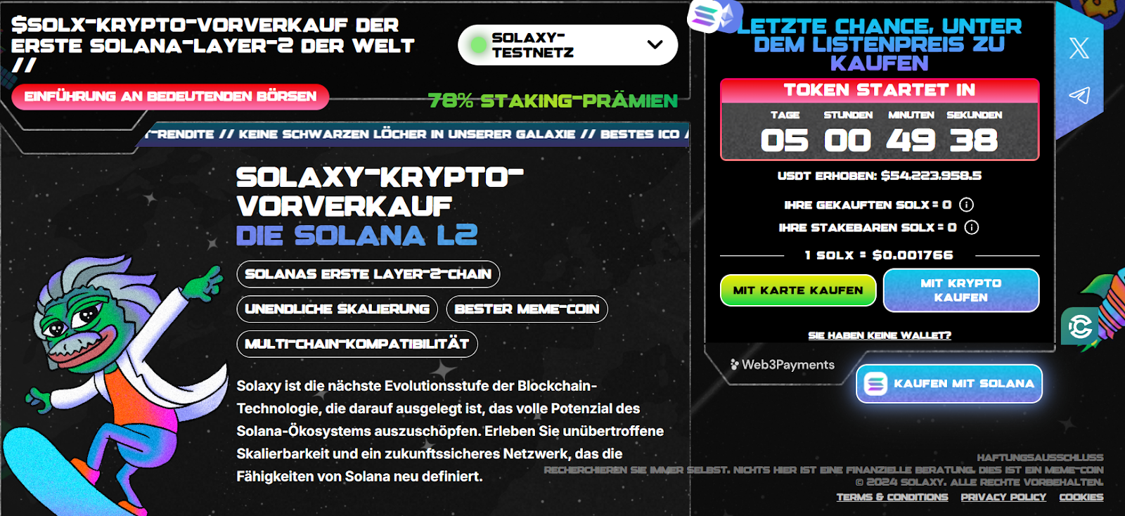 Solaxy