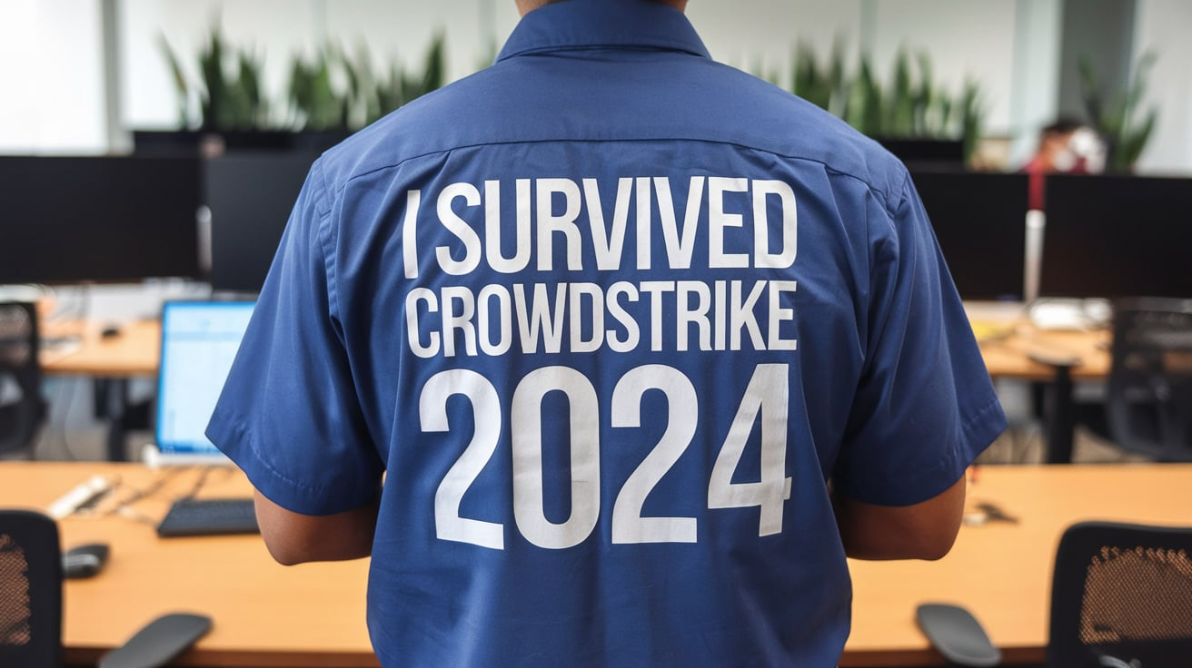 i survived crowdstrike 2024
