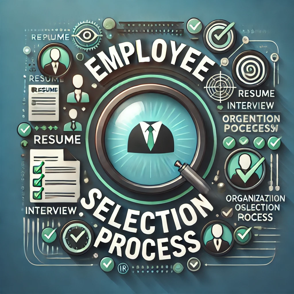 employee selection process