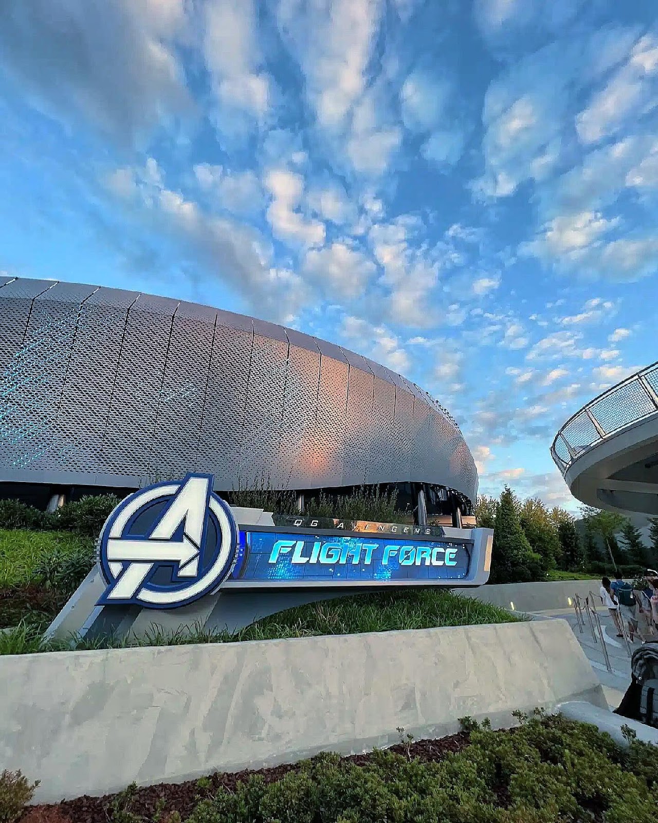 Avengers Assemble Flight Force