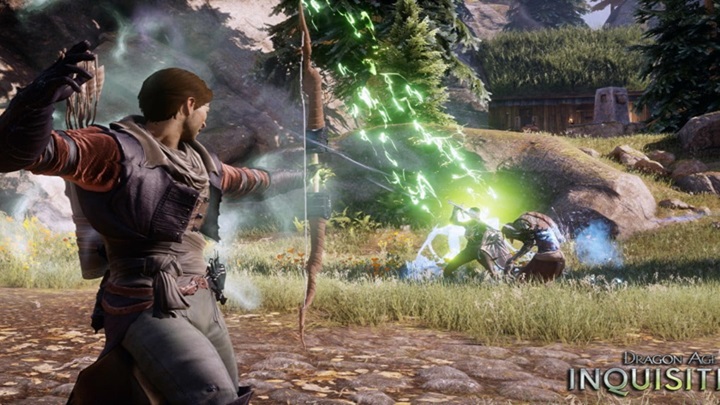 Dragon Age: Inquisition Gameplay