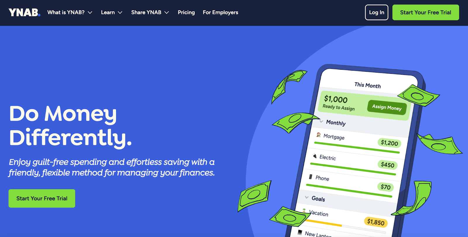 What is the best free personal finance software?
